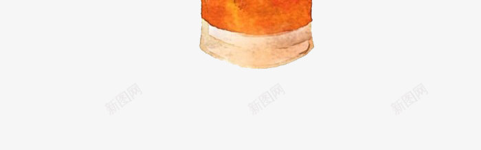 卡通手绘清新饮料人物背景png免抠素材_88icon https://88icon.com 形象 清新 萌系 透明底