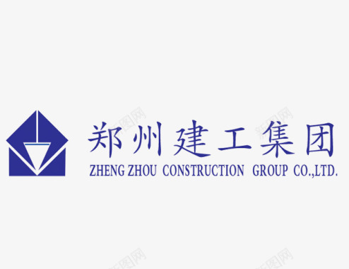 郑州建工集团logo图标图标