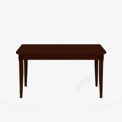 长条桌子简单长条案桌高清图片