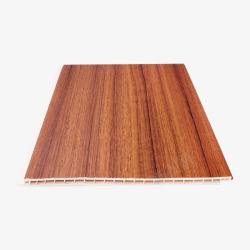 产品实物木质棕色墙裙素材