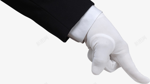 白手套的手png免抠素材_88icon https://88icon.com 产品实物 手PNG图 手免扣图 手免扣实物图 手指 清洁 白手套
