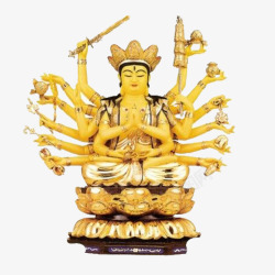 千手观音素材