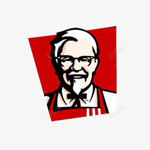 肯德基桶装标志png免抠素材_88icon https://88icon.com KFC 中国 企业 快餐 标志 炸鸡 美国 美食 肯德基