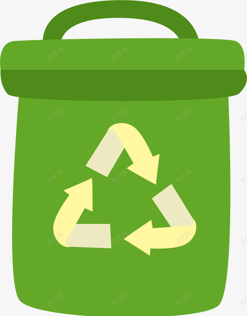 环保垃圾袋png免抠素材_88icon https://88icon.com 不要乱丢垃圾 丢垃圾 垃圾入篓 垃圾箱 扔垃圾 环保 环保垃圾
