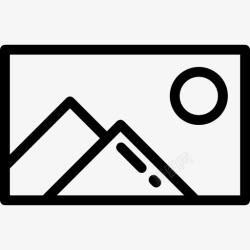 图像编辑工具图标高清图片