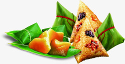 端午节日粽子食物素材
