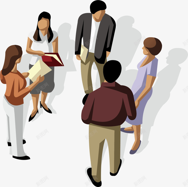 商议的团队png免抠素材_88icon https://88icon.com 专业律师团队 卡通律师 商议 团队 律师团队 律师团队照片