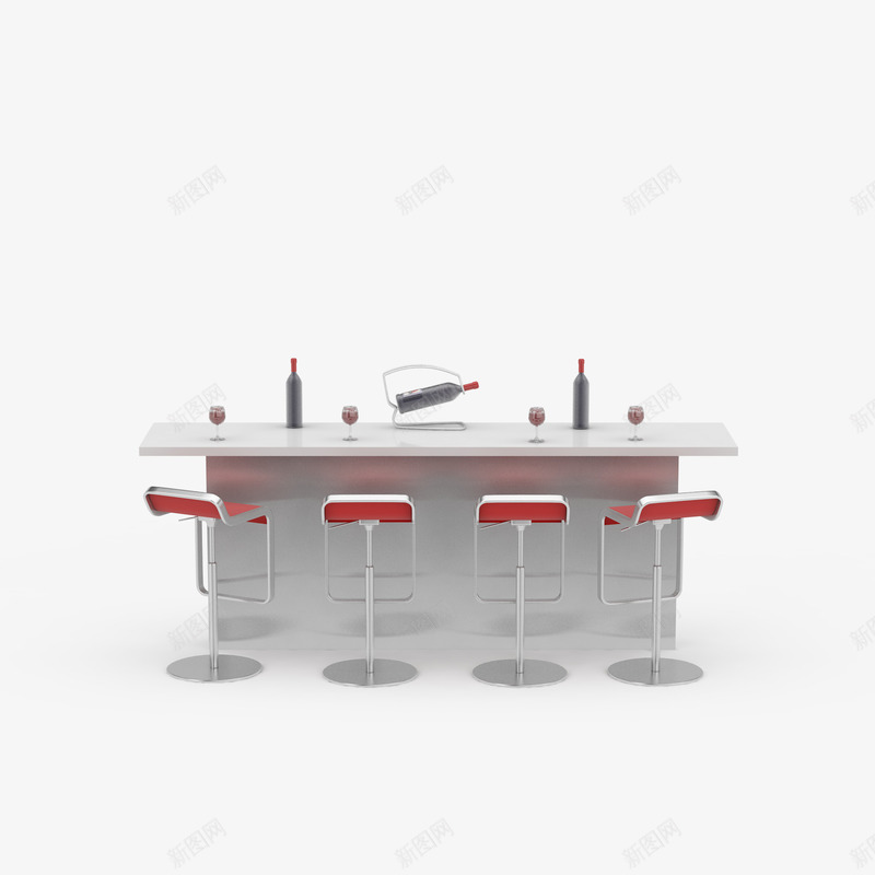 红色凳子白色弧形简单吧台桌png免抠素材_88icon https://88icon.com 吧台桌 吧台桌子 弧形 弧形吧台桌 白色 简单 红色凳子白色弧形简单吧台桌