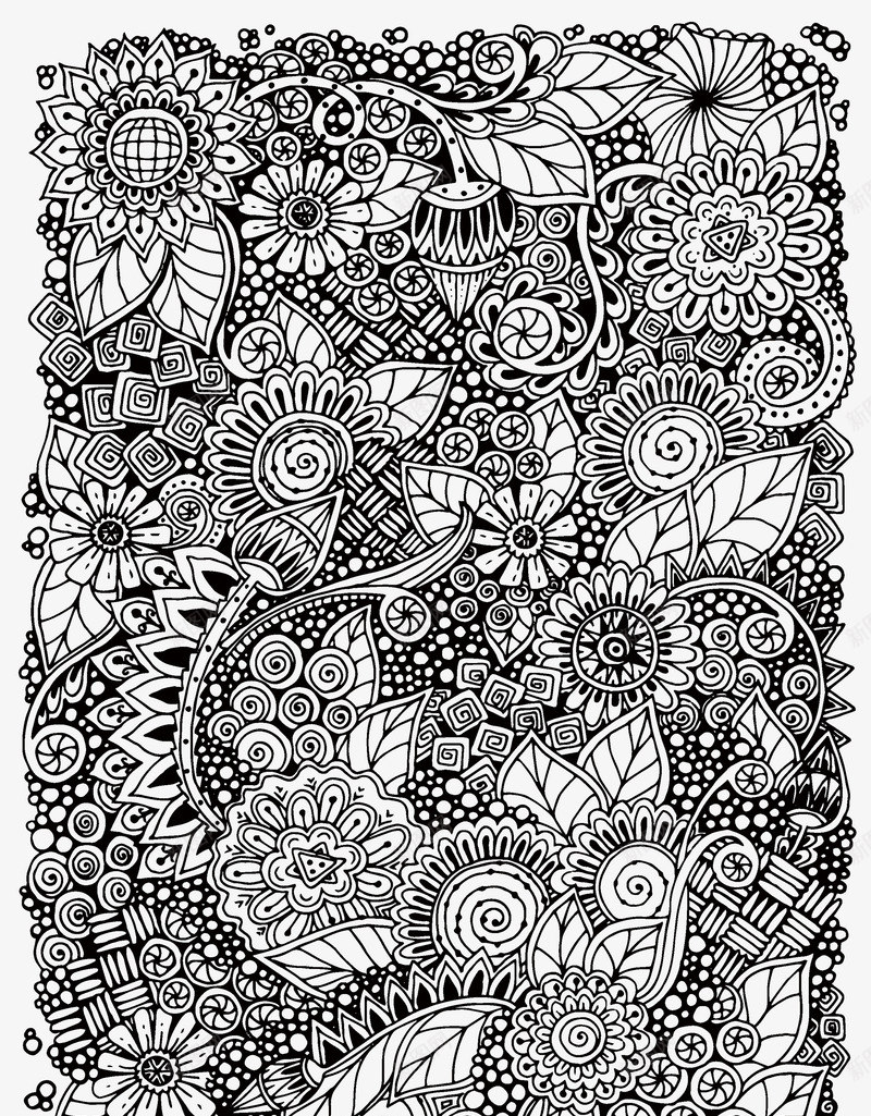 线性花纹底纹背景png免抠素材_88icon https://88icon.com 欧式花纹 背景矢量图库 花边