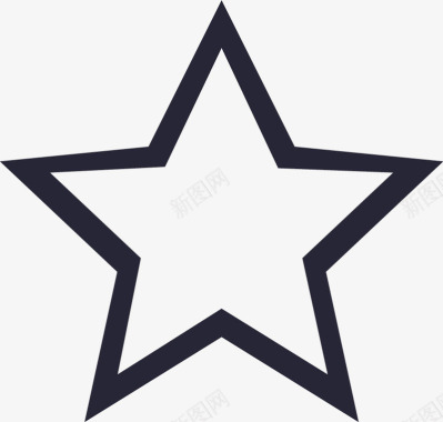 线性线性星星01图标图标