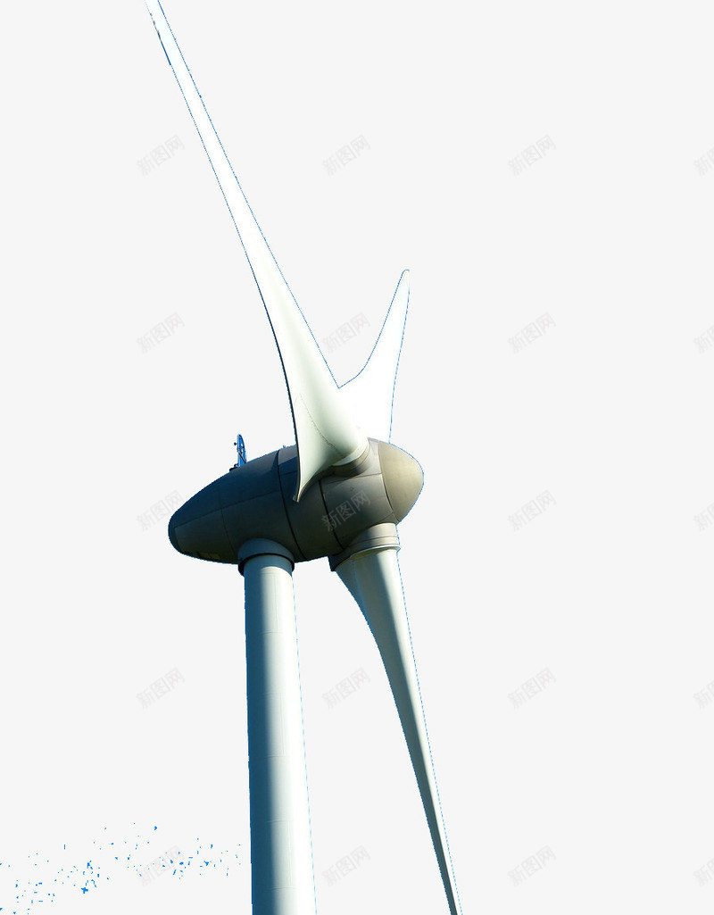环保能源风车png免抠素材_88icon https://88icon.com 环保技术 能源 能源风车 风电 风车