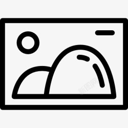 图像编辑工具图标高清图片