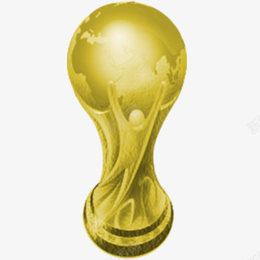 奖杯世界杯奖杯图标图标