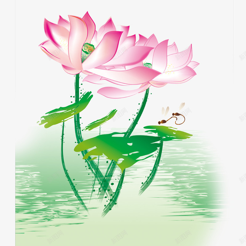 莲花图png免抠素材_88icon https://88icon.com 含饱欲放 悠菊 淡兰 源文件 莲花 莲花图集 莲花图集图片免费下载 莲花素材