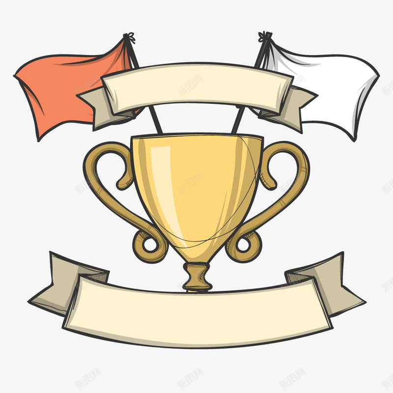 创意奖杯彩带手绘足球世界杯主题矢量图ai免抠素材_88icon https://88icon.com 世界杯 体育 创意奖杯 创意奖杯彩带手绘足球世界杯主题矢量素材免费下载 奖励 奖杯 彩带 手绘 手绘足球世界杯 竞技 足球 足球世界杯 运动 运动员 矢量图