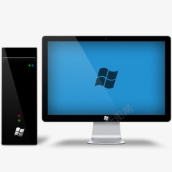 电脑类台式电脑Windowsiwindows素材