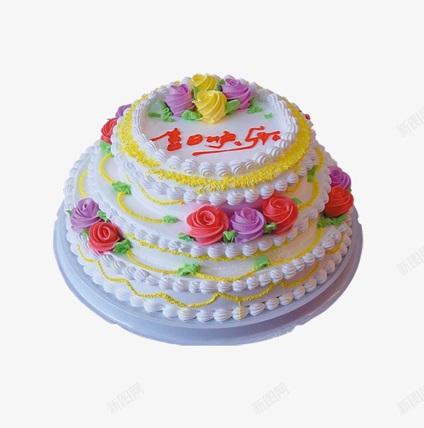 生日蛋糕png免抠素材_88icon https://88icon.com 奶油蛋糕 生日快乐 生日蛋糕