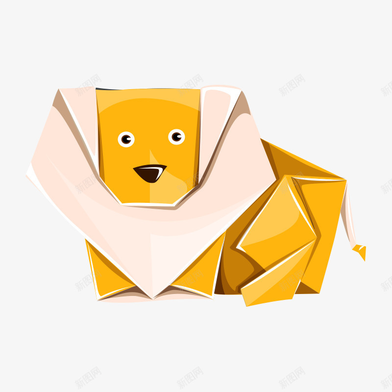 剪纸折纸png免抠素材_88icon https://88icon.com 中国风 剪纸 折纸 狗 艺术