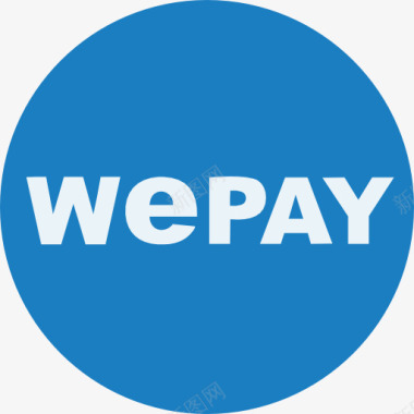 万斯品牌Wepay图标图标
