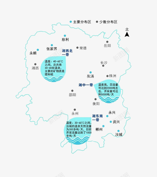 湖南地图线条png免抠素材_88icon https://88icon.com 地图 湖南 湖南地图 线性地图