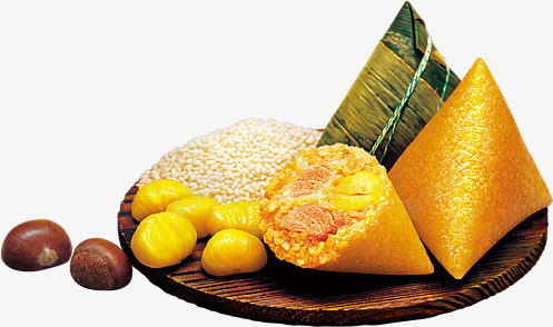 摄影合成香喷喷的粽子png免抠素材_88icon https://88icon.com 合成 摄影 粽子 香喷喷