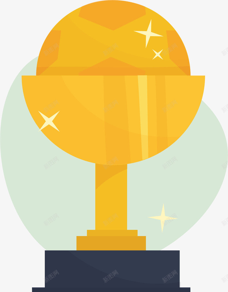 足球形状冠军奖杯png免抠素材_88icon https://88icon.com 冠军 冠军奖杯 奖杯 矢量png 足球 足球奖杯