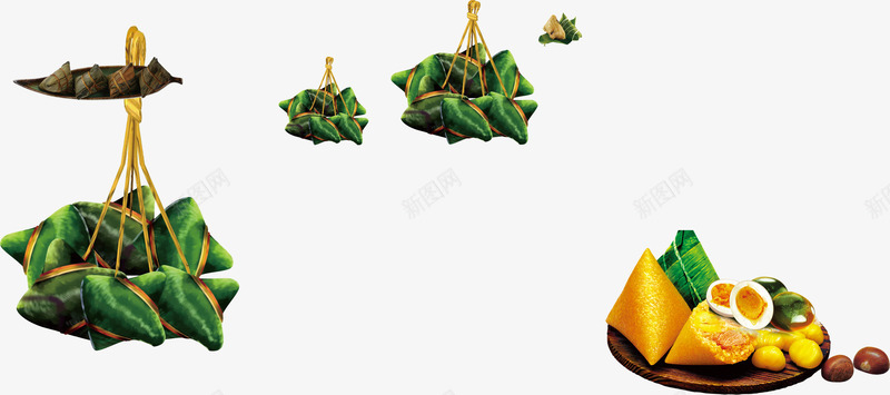浓情相约大黄米粽子png免抠素材_88icon https://88icon.com 浓情 相约 粽子 黄米