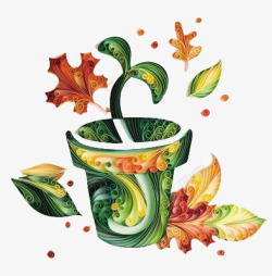 创意手工制作素材