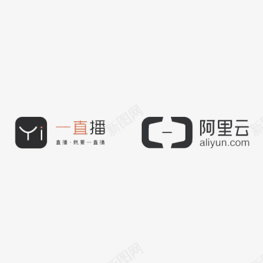 斗鱼直播logo灰色一直播logo图标图标