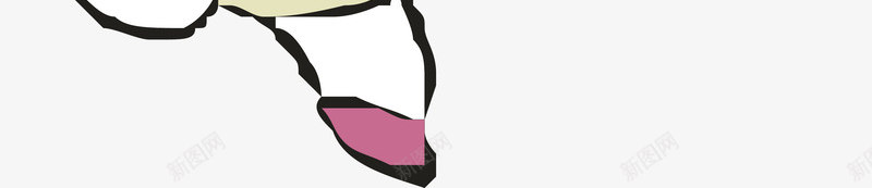 白色小羊png免抠素材_88icon https://88icon.com 创意12生肖 创意十二生肖 十二生肖 十二生肖剪纸 十二生肖卡通 十二生肖矢量 小羊 白色