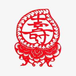 中国纹饰寿素材