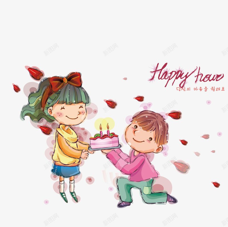 生日蛋糕给女朋友过生日的男子矢量图ai免抠素材_88icon https://88icon.com 女朋友 生日 生日蛋糕 男子 蛋糕 矢量图