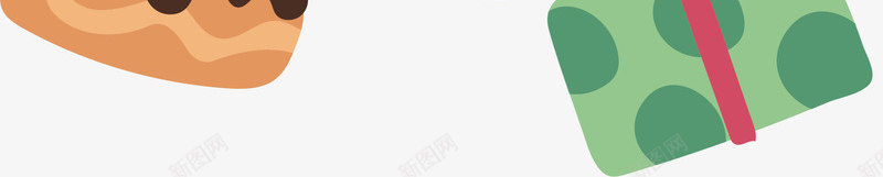 卡通生日蛋糕礼盒花纹png免抠素材_88icon https://88icon.com 卡通花纹 生日礼物 生日蛋糕 矢量png 礼物花纹 蛋糕花纹