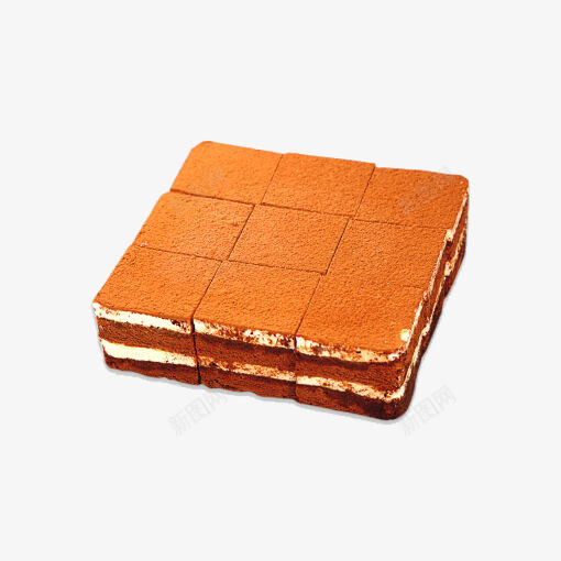 美味的提拉米苏蛋糕png免抠素材_88icon https://88icon.com 冷冻蛋糕 特制提拉米苏 甜点 生日蛋糕 蛋糕 食物