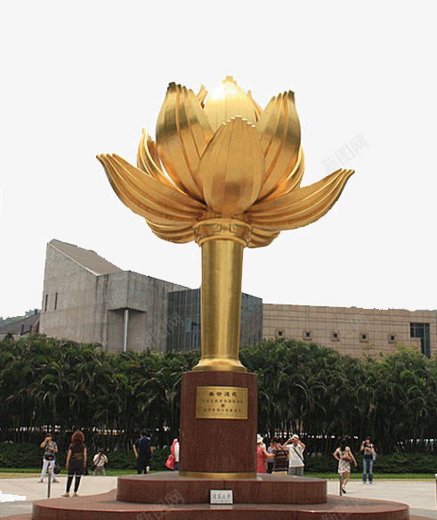 澳门景点金莲花广场png免抠素材_88icon https://88icon.com 中华人民共和国香港特别行政区 中国澳门 旅游景区 澳门旅 澳门景点 澳门金莲花广场 著名景点 赌城澳门 黄金莲花