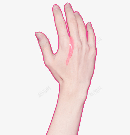 手手指头png免抠素材_88icon https://88icon.com 一只手 女性 手 手指头