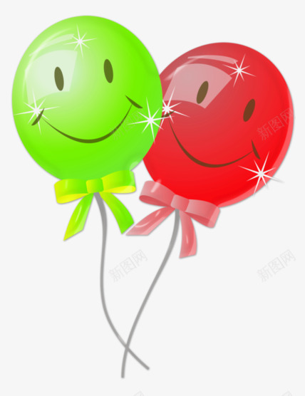 微笑的气球png免抠素材_88icon https://88icon.com 儿童 卡通 微笑 气球 生日 笑脸 节日