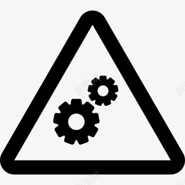 矢量装置设置标志图标图标