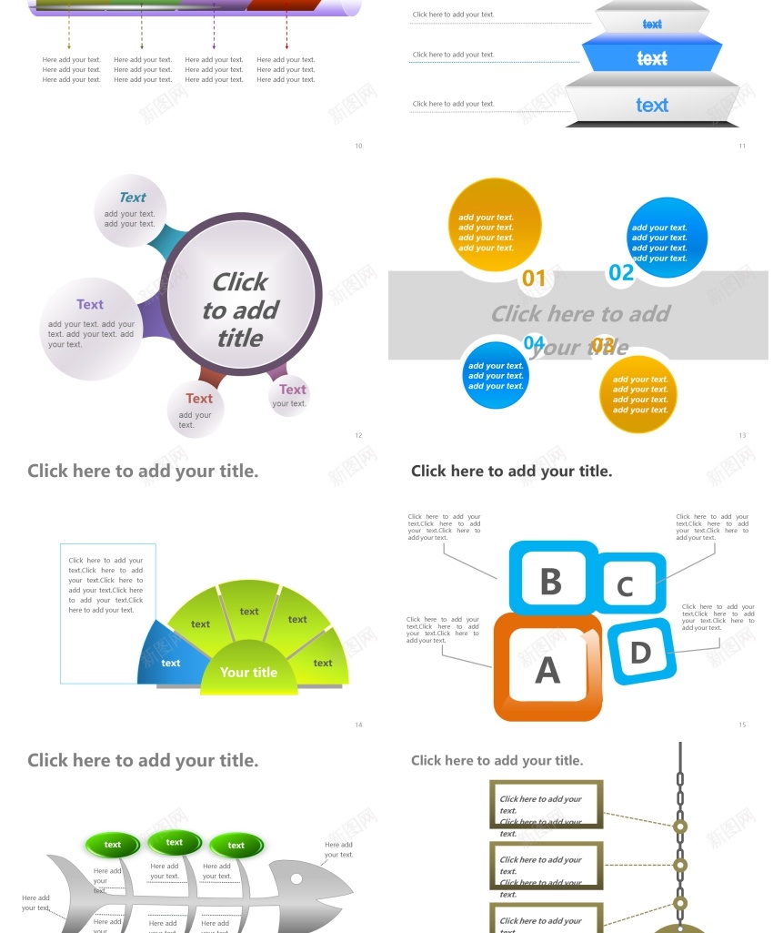 150页国外创意精美绝伦PPT图表1 (2)PPT模板_88icon https://88icon.com 创意 国外 图表 精美绝伦