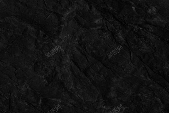 深灰色黑色石板或纹理背景