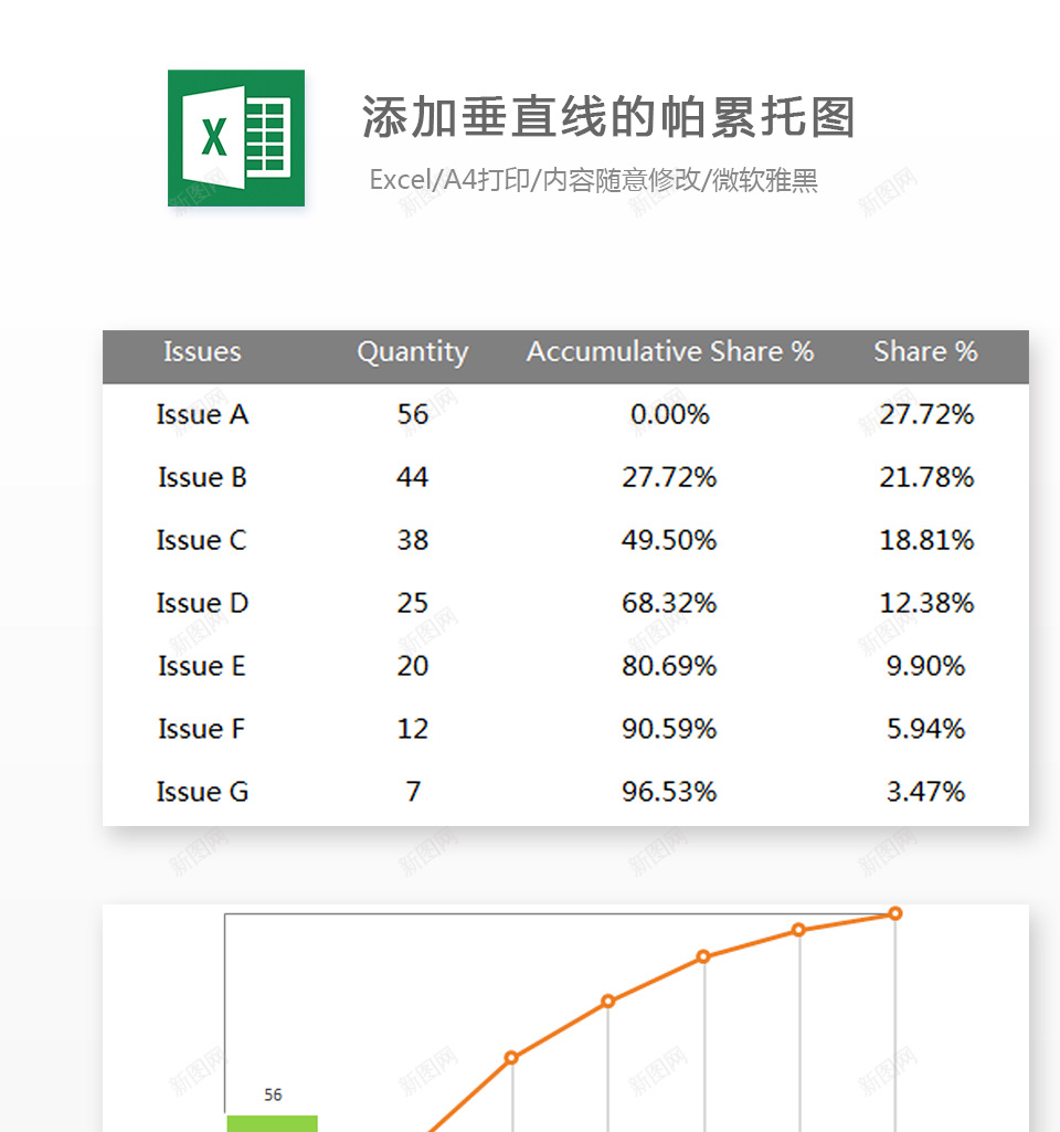 编号 (18)办公Excel_88icon https://88icon.com 编号 (18)