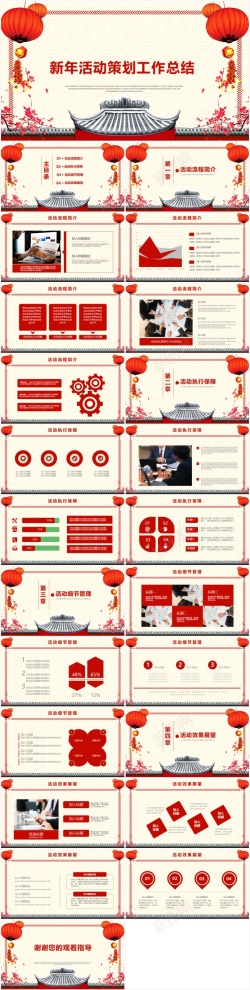 电商活动新年活动策划工作总结