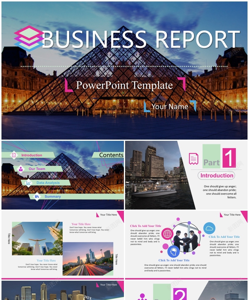 动态大气欧美杂志风汇报展示PPT模板PPT模板_88icon https://88icon.com 动态 大气 展示 杂志 模板 欧美 汇报