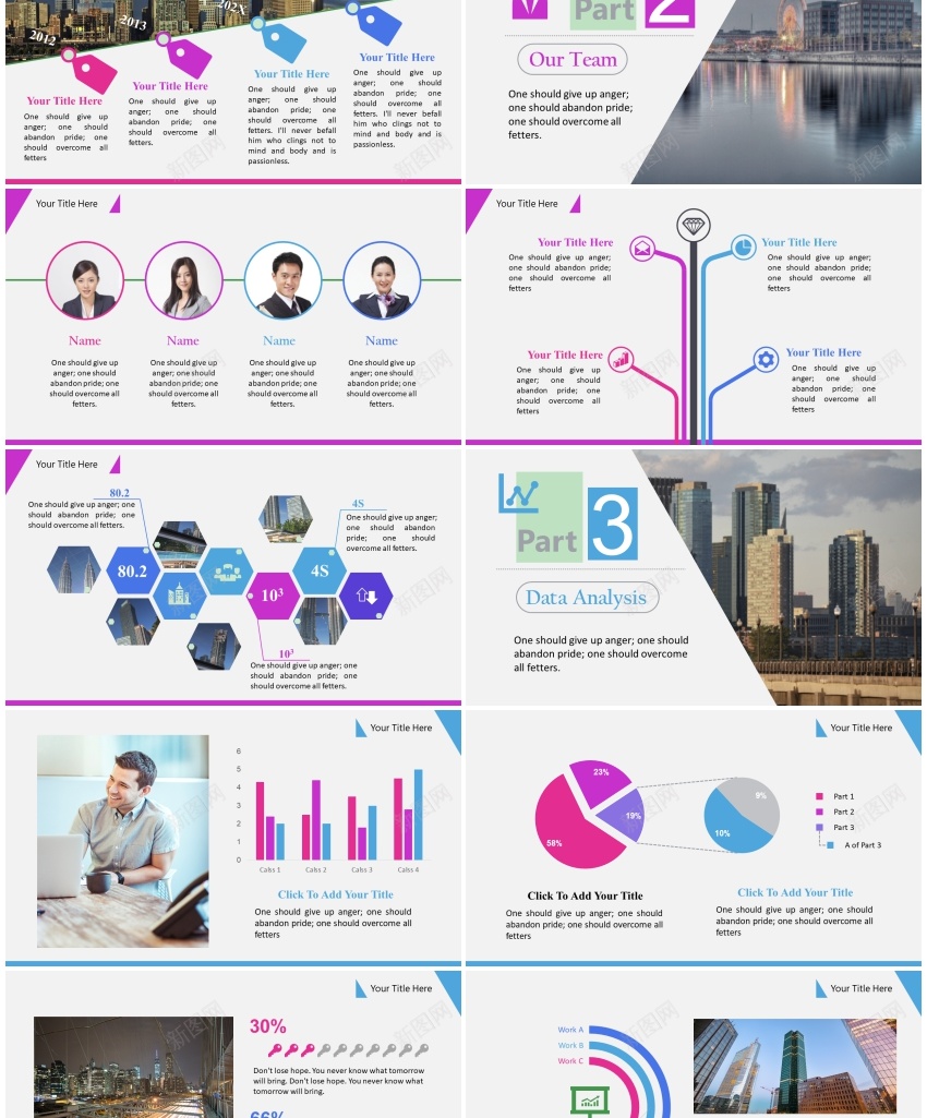 动态大气欧美杂志风汇报展示PPT模板PPT模板_88icon https://88icon.com 动态 大气 展示 杂志 模板 欧美 汇报