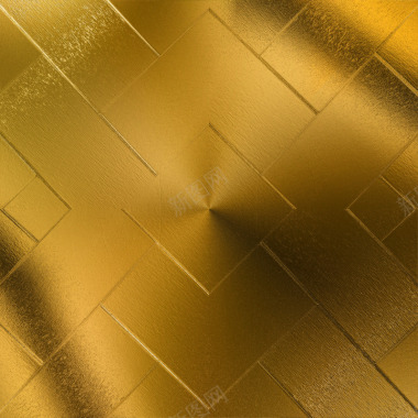 金箔抽象纹理波浪背景