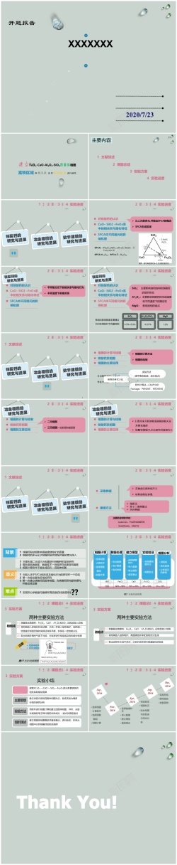 免费毕业答辩答辩102