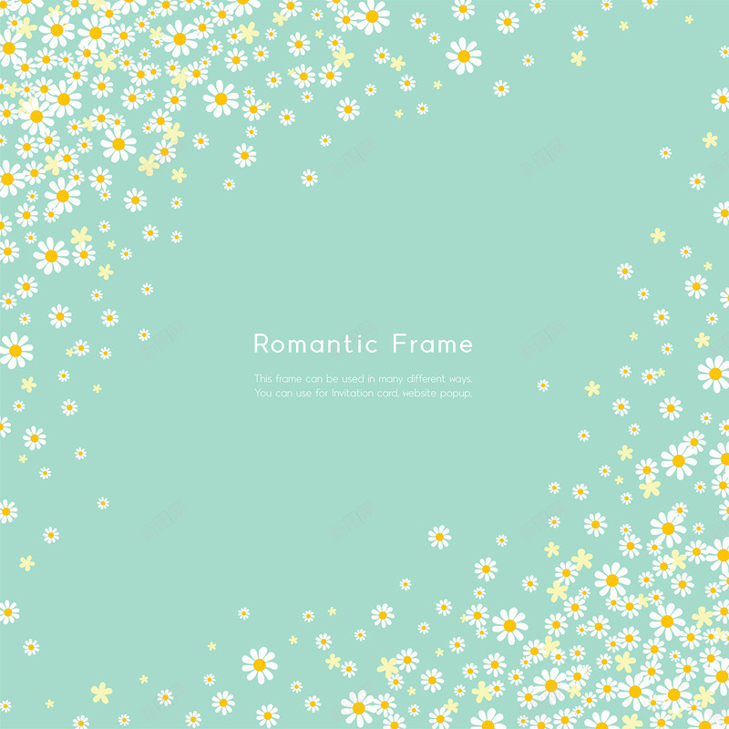 白色雏菊淡蓝淡雅设计简约图案设计AItid316tjpg设计背景_88icon https://88icon.com 设计 白色 雏菊 淡蓝 淡雅 简约 图案 AItid316t