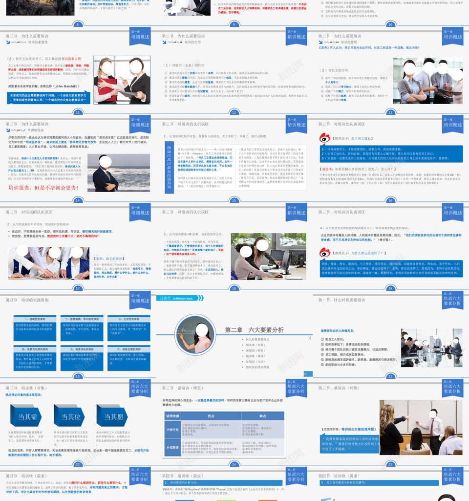 培训课件4PPT模板_88icon https://88icon.com 培训 课件