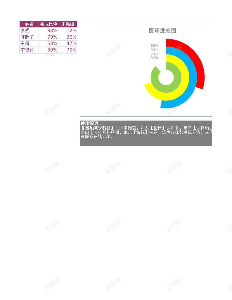 编号221办公Excel_88icon https://88icon.com 编号