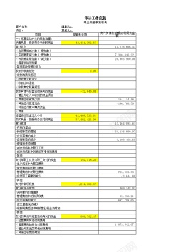 免扣背景图现流表复核表